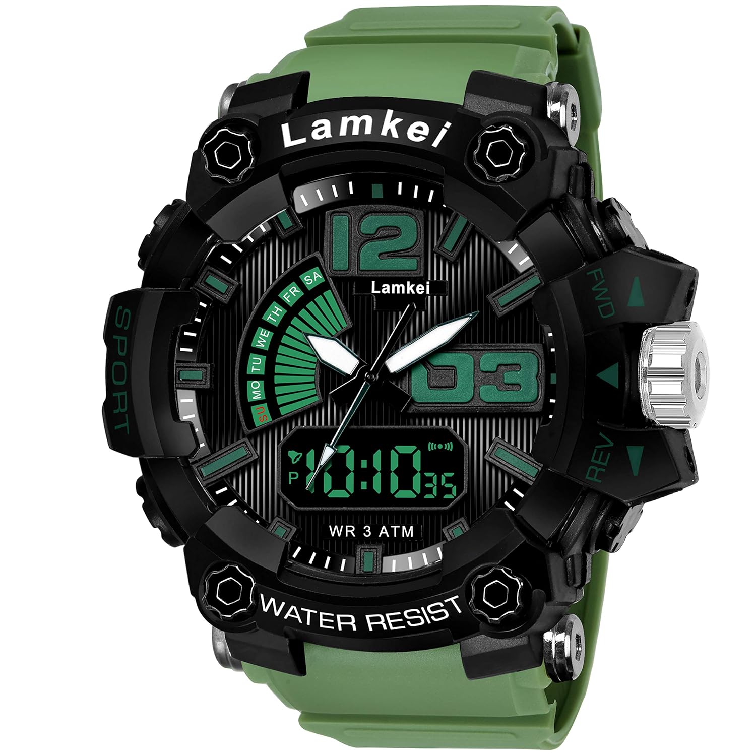lamkei watches