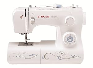  SINGER Talent 3323 Portable Sewing Machine