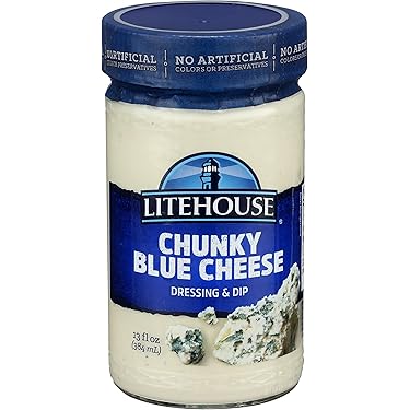 Amazon Best Sellers: Best Blue Cheese Salad Dressings Amazon Best Sellers: Best Blue Cheese Salad Dressings