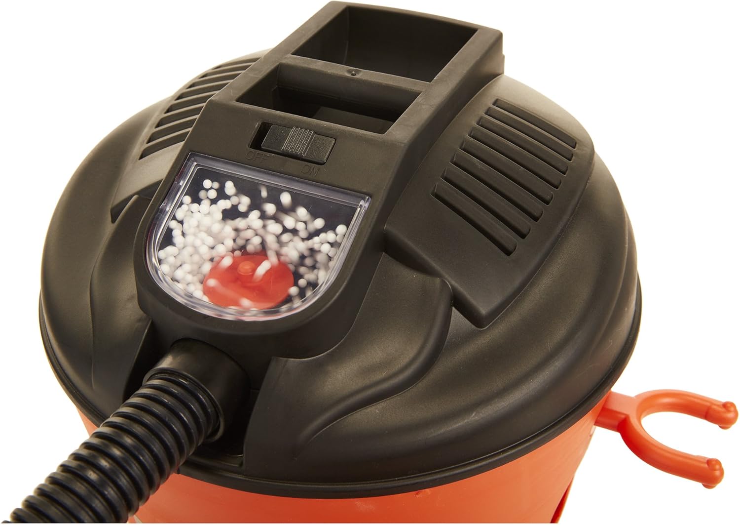 black and decker junior vac