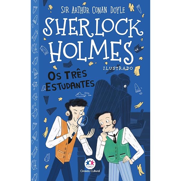 The Sherlock Holmes Children's Collection 30 Books Box Set by Sir