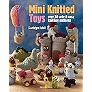 Mini Knitted Toys