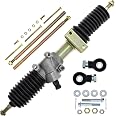 NICHE Steering Rack & Tie Rod End Kit For Polaris Ranger TM - Replaces 1821409 7061138
