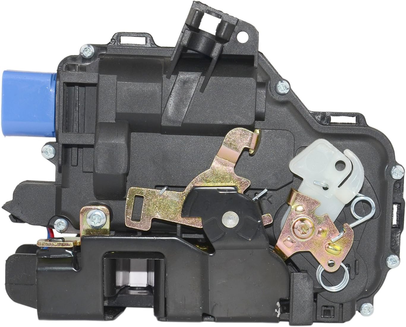 GELUOXI Door Lock with Central Locking Front Right Compatible with FA-bia Po-lo Tr-ansporter 3B1837016BC 3B1837016CB 3B1837016CC 5J1837016 6QD837016E - Image 3