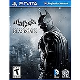 Batman: Arkham Origins Blackgate - PlayStation Vita