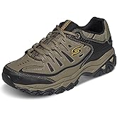 Skechers Men's Afterburn M. Fit Fashion Sneakers