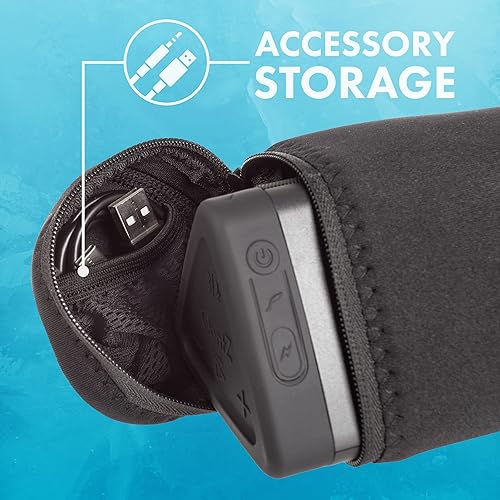 Official Carry Case for OontZ Angle Bluetooth Speaker, Neoprene