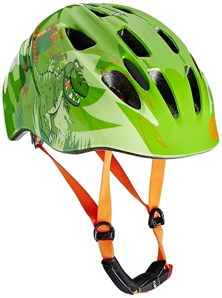 Cratoni Jungen Fahrradhelm Akino