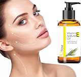 Oïléna 100% Natural Vegan Vitamin E Oil Anti Aging Makeup Remover Hair Body view 5