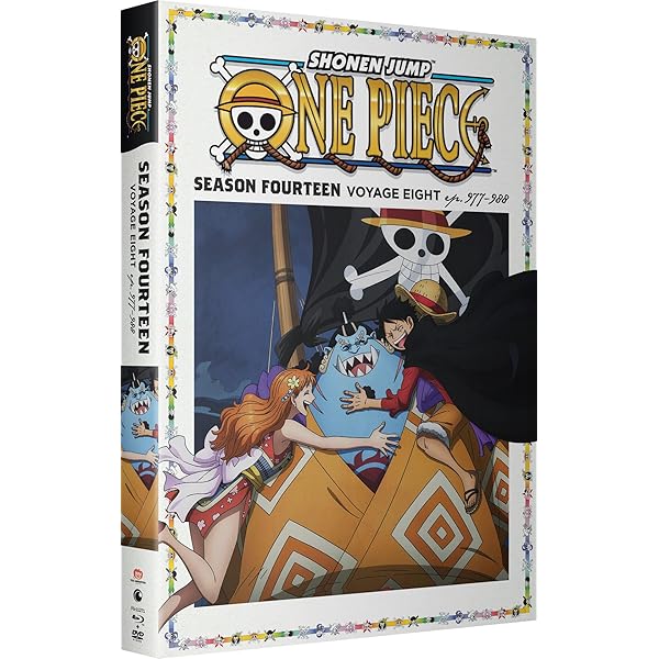 Amazon.com: One Piece - Collection 39 - Blu-ray & DVD : Various