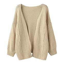 ADJHDFH Cardigan For Women Dressy Plus Size