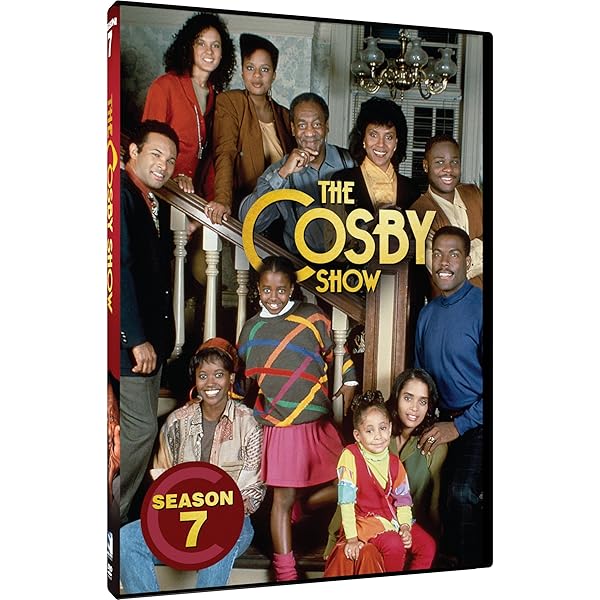 Amazon.com: Cosby Show: Seasons 5 & 6 : Bill Cosby, Phylicia