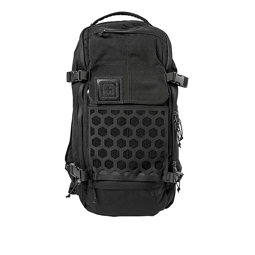 5.11 TACTICAL SERIES AMP72 Backpack Rucksack, 58 cm, Schwarz (Black)