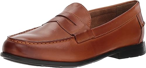 nunn bush men's penny loafers