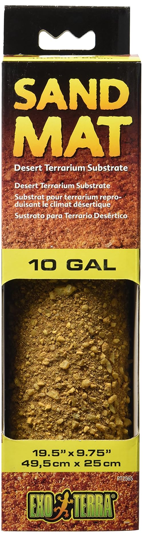 Exo Terra Sand Mat, 10-Gallon