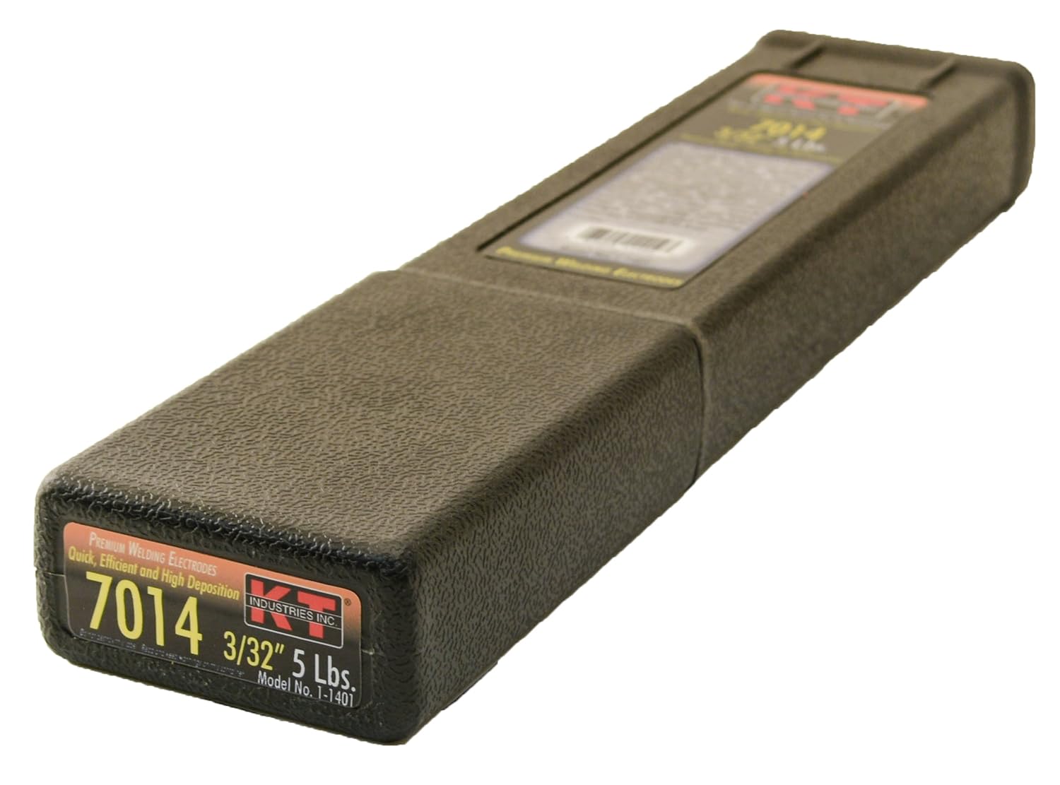 KT Industries 7014 Electrode, 3/32Inch, 5pound
