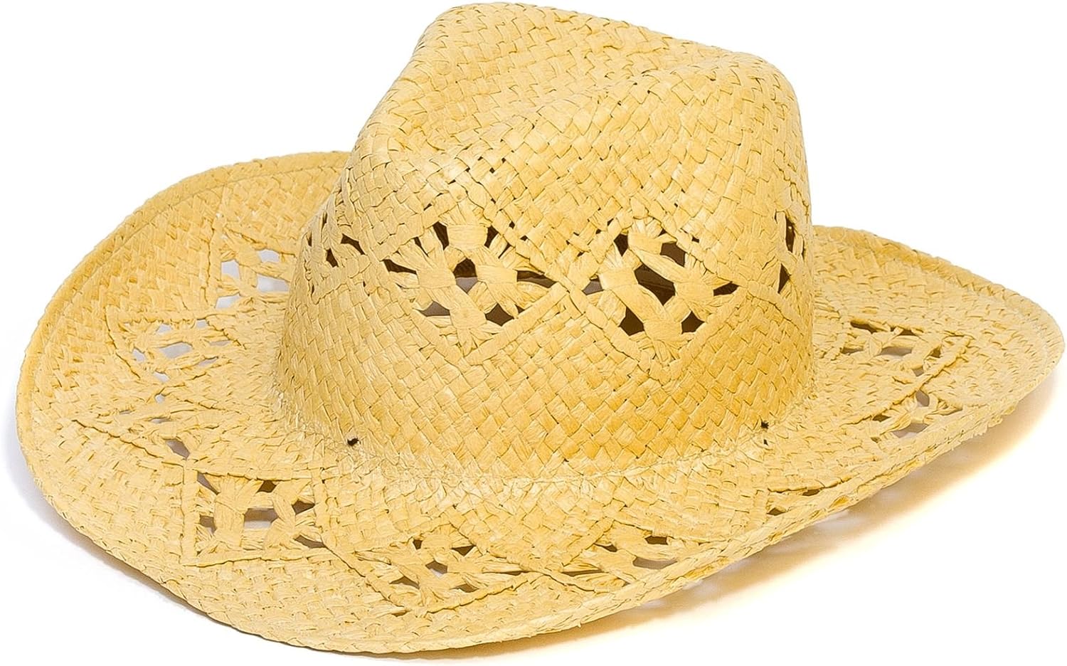 teardrop cowboy hat