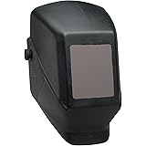 Jackson Safety Fixed Shade W10 HSL 100 Welding Helmet (14975), Black