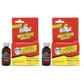 Bengal Insecticide Concentrate - 2 Pack - Indoor &amp; Outdoor Pest Control | Concentrated Insect Killer for Cockroaches, Ants, Spiders, Fleas, Termites and More - For Use on Indoor &amp; Outdoor Surfaces