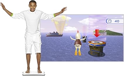 Nintendo Wii Fit Plus Con Balance Board Bianco Amazon It Videogiochi