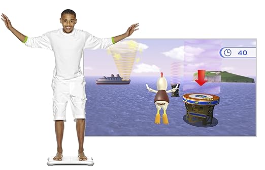 wii balance board wii fit plus