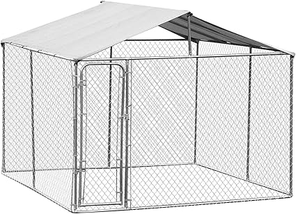 outdoor dog kennel rural king