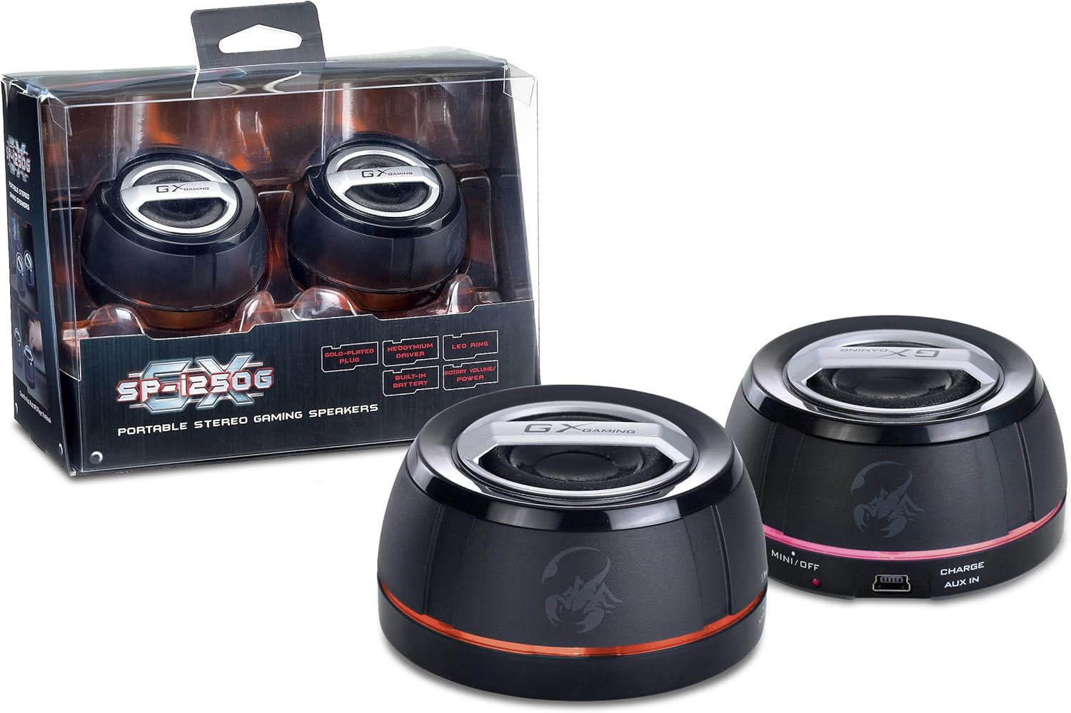 genius gx gaming speakers