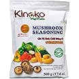 Kinoko Yugo Fusion Mushroom Seasoning | Gia Vi Tinh Chat Dong Co | 500g | 17.63oz | For Vegetarians & Vegan |