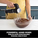Ninja Foodi 2-in-1 Hand Blender & Hand Mixer 850W Powerbase UK Plug view 4
