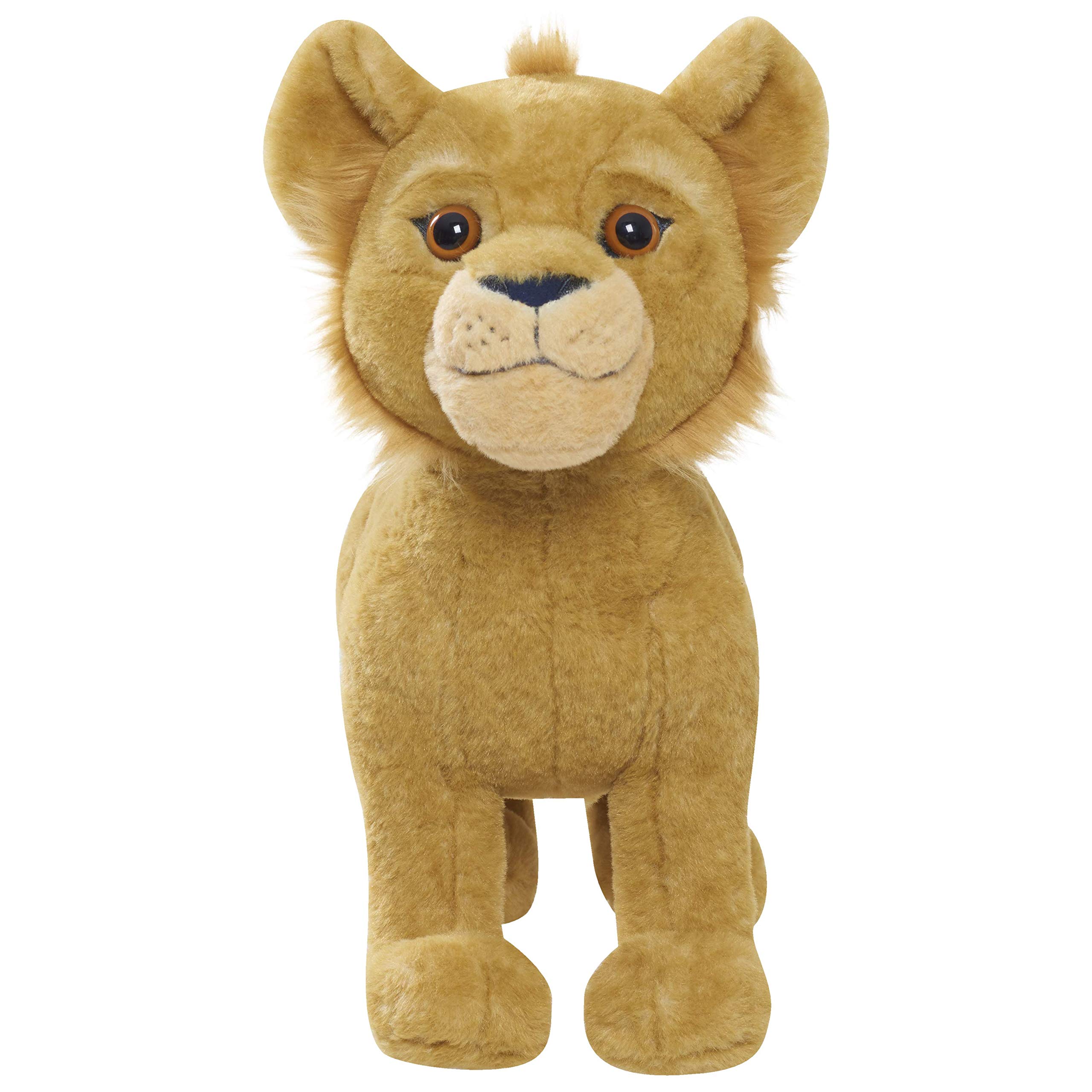 lion king simba toy