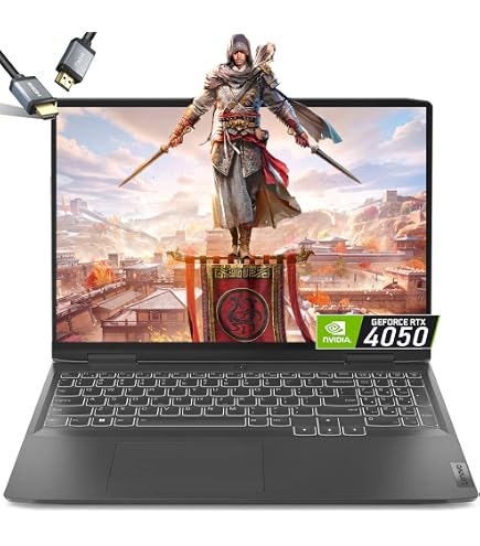 Amazon.com: Lenovo LOQ 15 Gaming Laptop - NVIDIA RTX 3050 - Intel