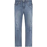Levi's Boys 502 Regular Taper Fit Performance Jeans