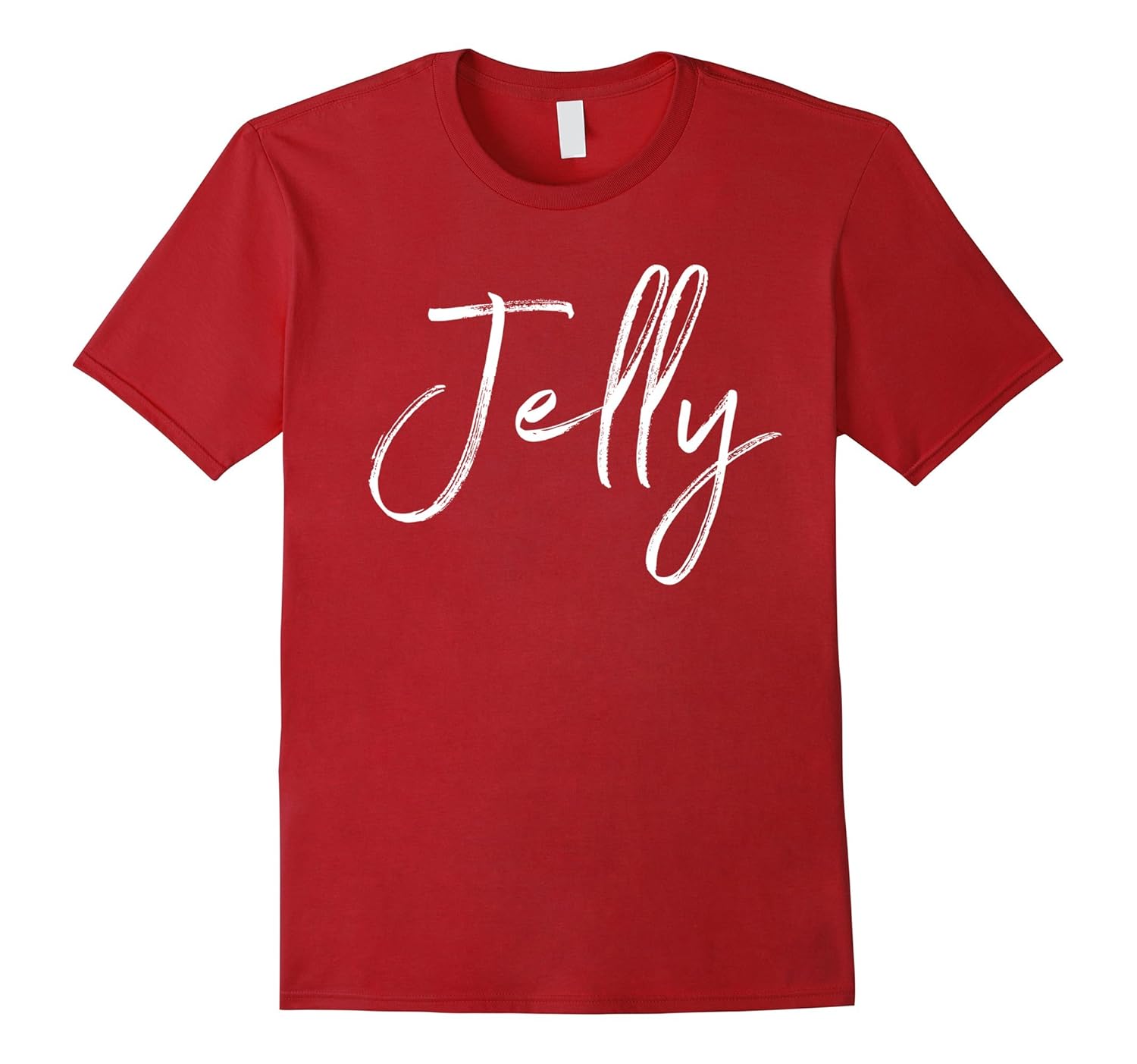 Jelly Matching Peanut Butter Shirt Couples Halloween Costume-FL