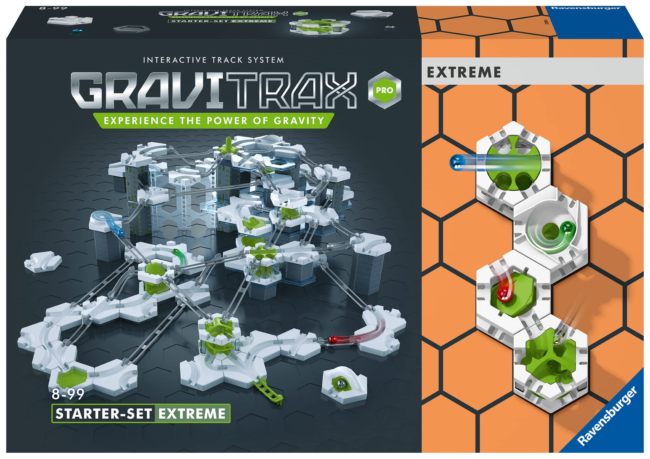 GraviTrax PRO: Extreme Set