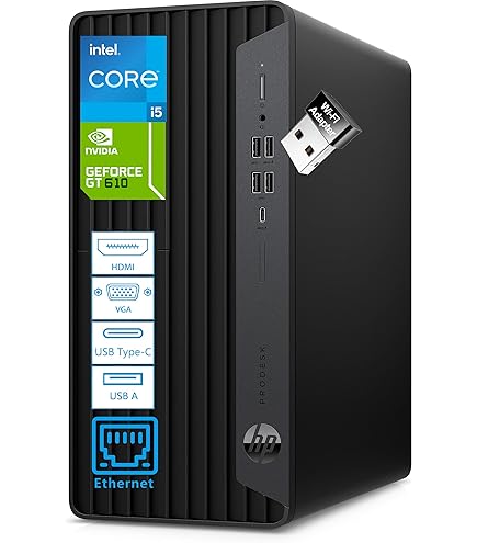 Amazon.com: HP ProDesk 600 Desktop Computer for Office Business