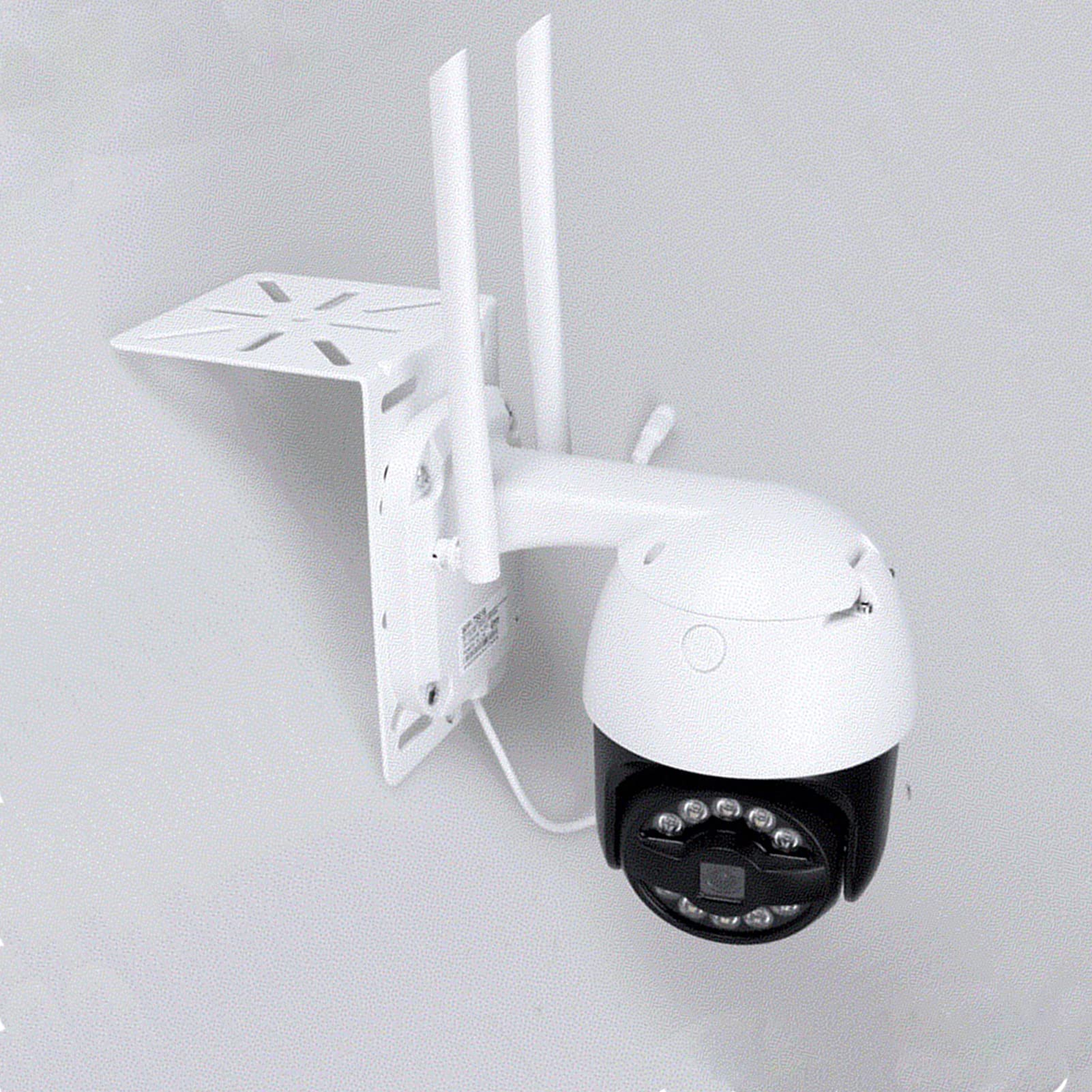 WiTi L-Shape Wall and Ceiling Mount Bracket for