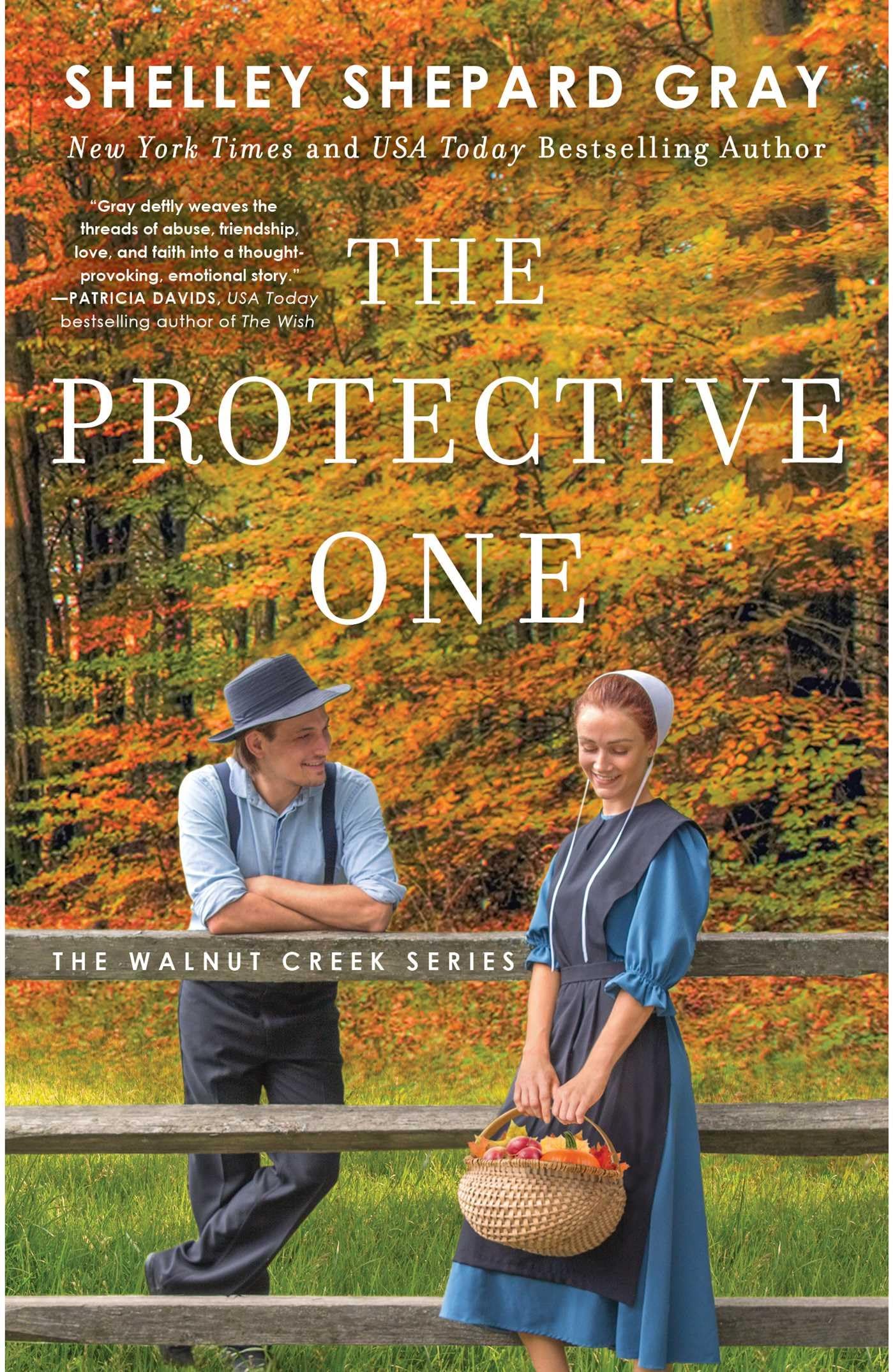 The Protective One: 3 (The Walnut Creek Series)