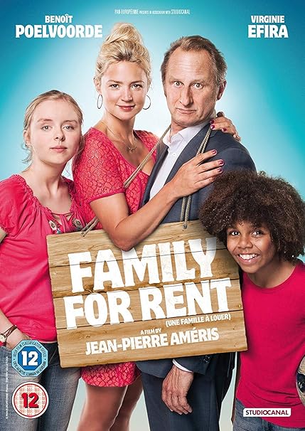 Family For Rent Dvd Amazon Co Uk Benoit Poelvoorde Virginie Efira Francois Morel Philippe Rebbot Pauline Serieys Calixte Broisin Doutaz Edith Scob Nancy Tate Nathalie Gessier Taira Boree Jean Pierre Ameris Benoit Poelvoorde Virginie