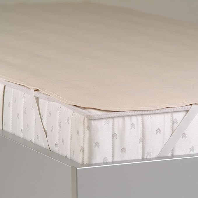 BNP 1558 Bed Care Molton Matratzenauflage orchidee 80 x 200 cm