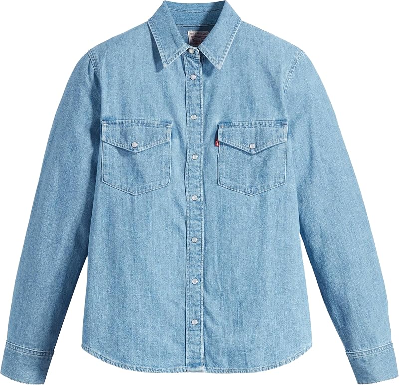 Iconic Western, Donna, Old 517 Blue, XXS — foto 7 di 8