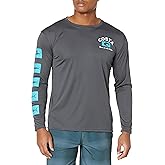 Costa Del Mar Unisex Adult Banner Long Sleeve T-Shirt