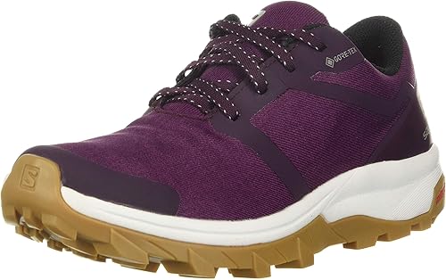 salomon women's outbound gtx hiking shoes