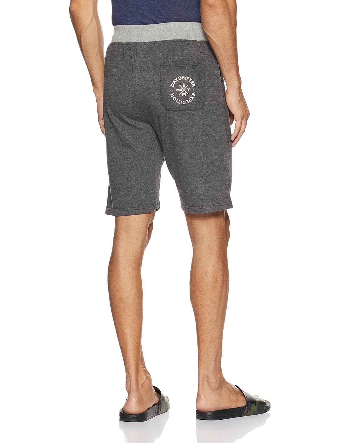 symbol amazon brand men's lounge shorts