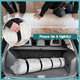 STORAGE MASTER Mattress Vacuum Bag for Memory Foam and Latex King Size view 7