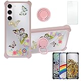 Galaxy S23 Case Compatible with Samsung Galaxy S23
