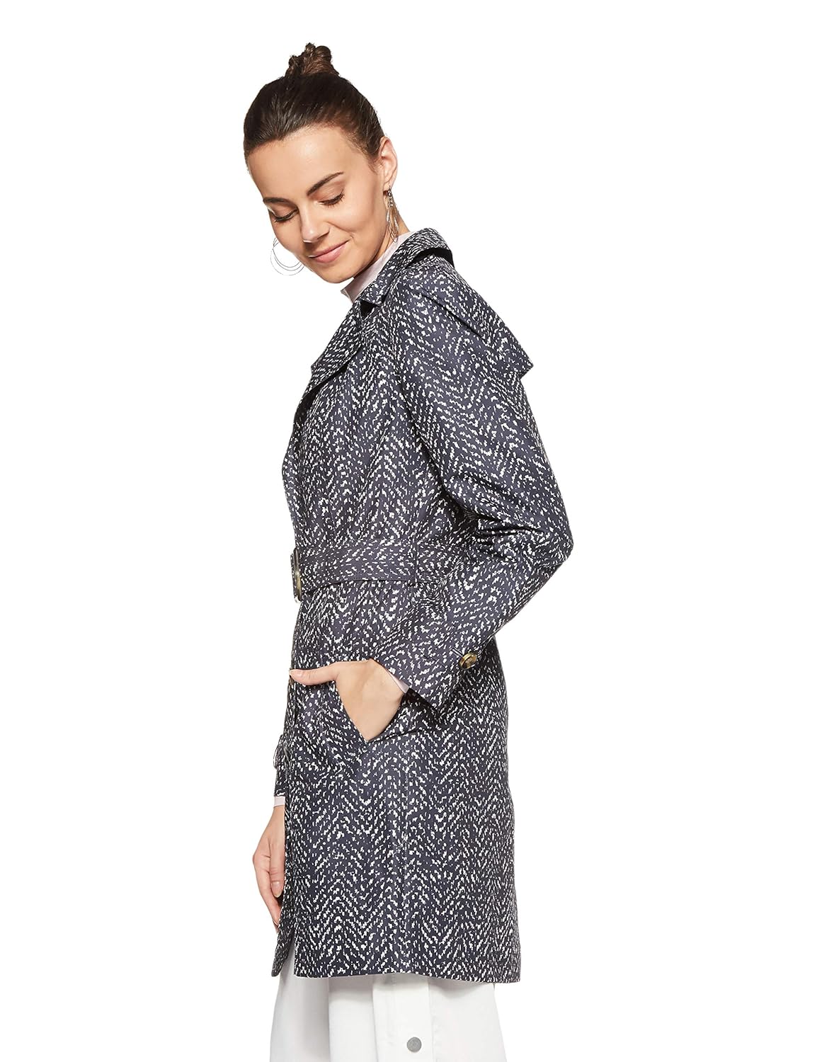 marks & spencer women's coat