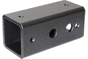 GEN-Y HITCH GEN-Y GH-007-1 Bolt-On Reducer Sleeve 2.5" to 2"