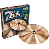 Paiste PST 7 Effects Cymbal Pack
