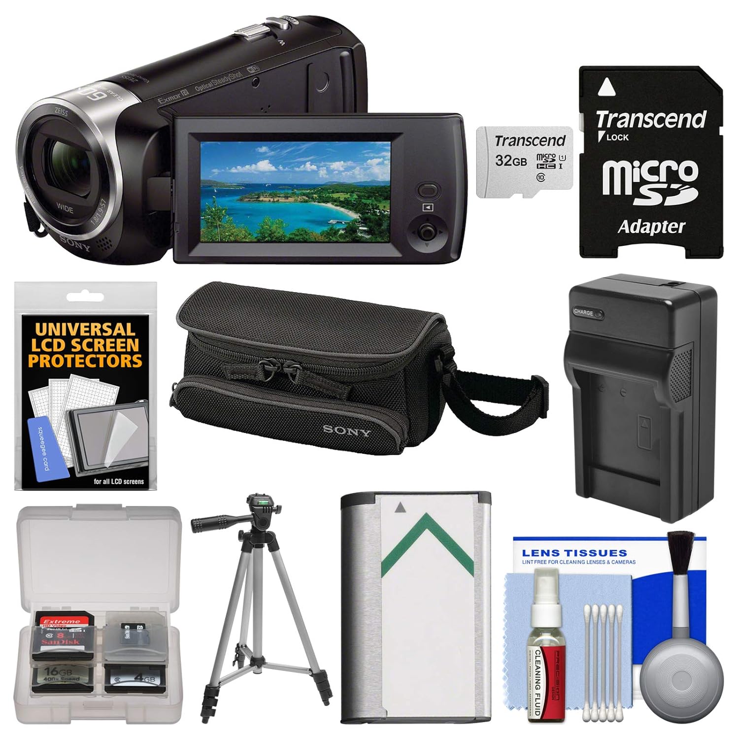 sony 1500p video camera bags