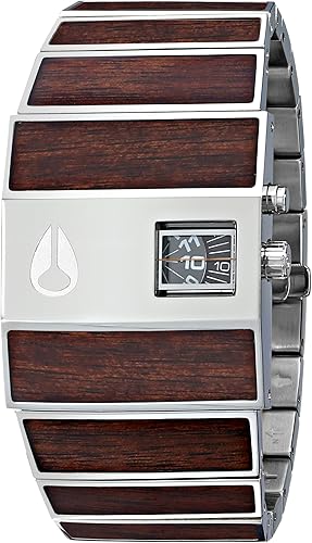 Nixon Men's A028401 Rotolog Watch 